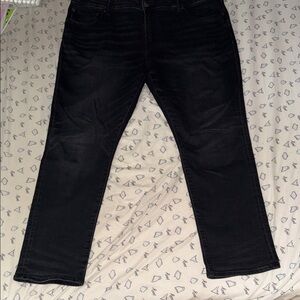 American Eagle Outfitters Men's Dark Jeans